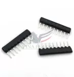 Điện Trở Thanh 8 Chân 82R (820)